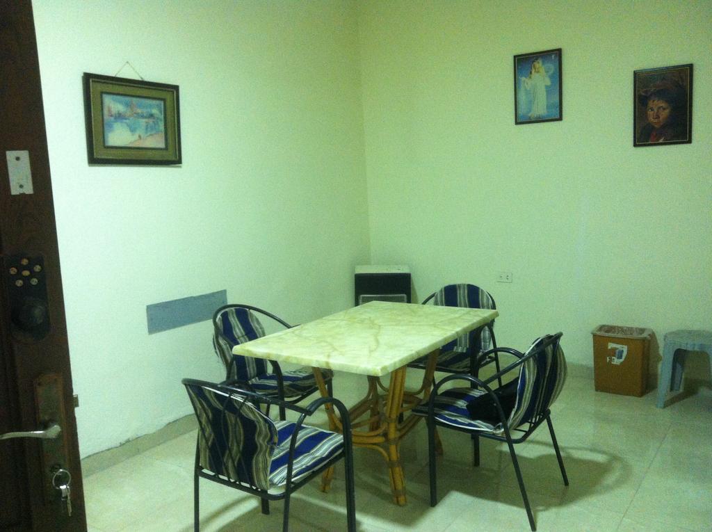 Mutaz Apartment Amman Exterior foto
