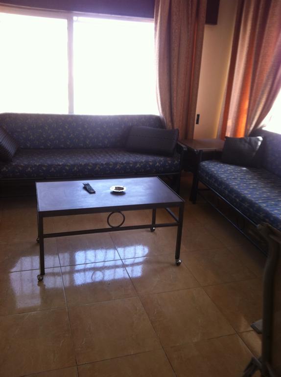 Mutaz Apartment Amman Exterior foto